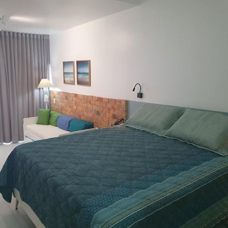 Ferienwohnung Bahia Flat - Flats Na Barra Salvador da Bahia Exterior foto