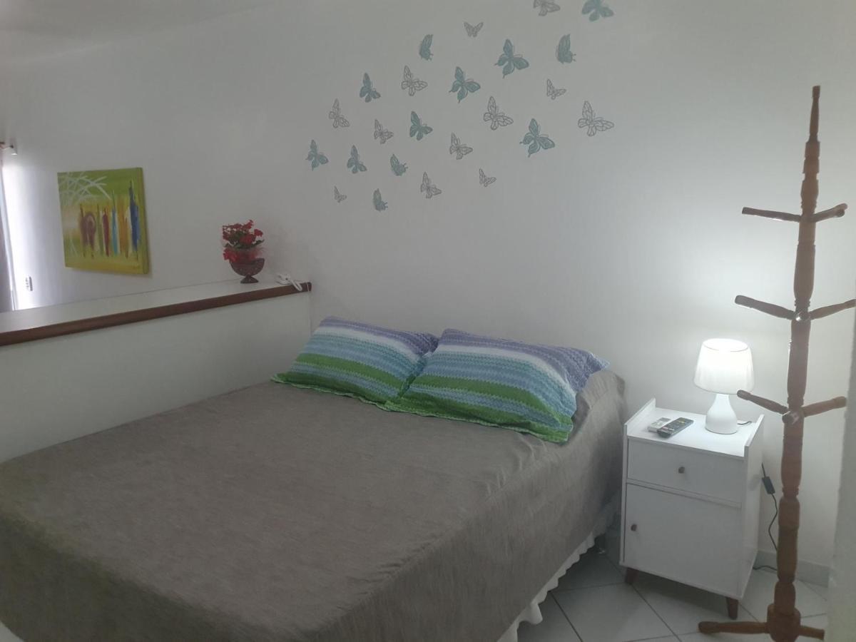 Ferienwohnung Bahia Flat - Flats Na Barra Salvador da Bahia Exterior foto