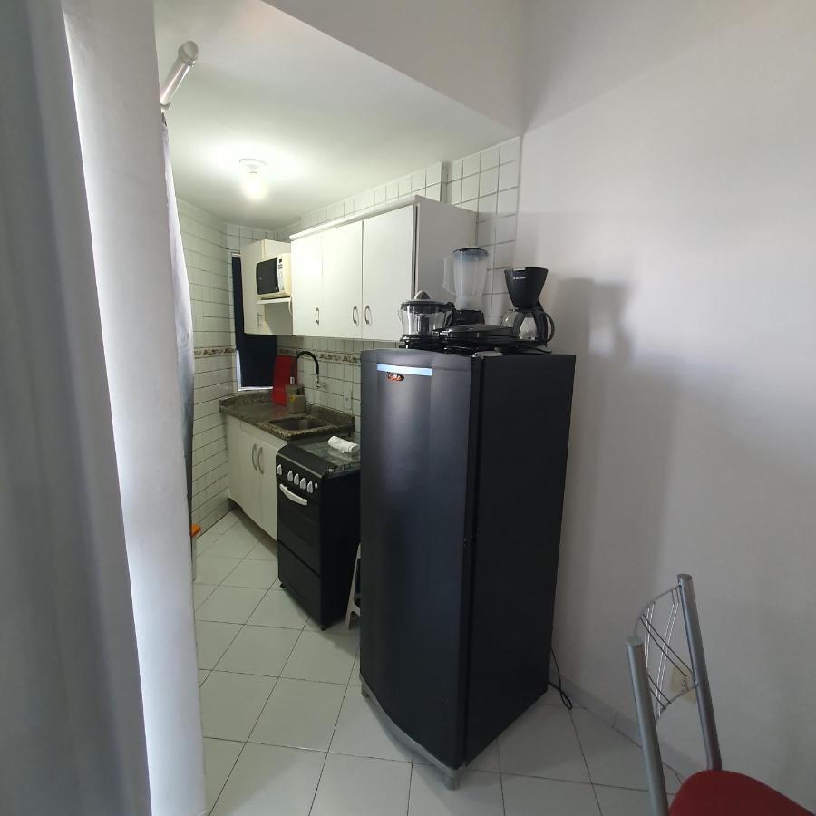 Ferienwohnung Bahia Flat - Flats Na Barra Salvador da Bahia Exterior foto