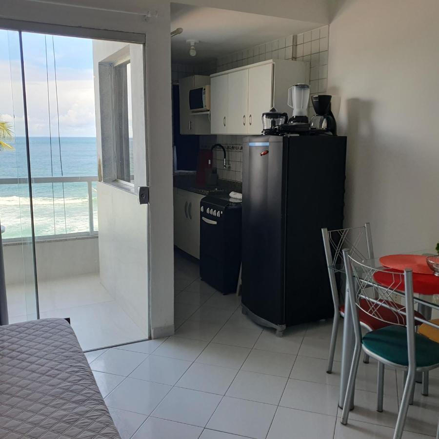 Ferienwohnung Bahia Flat - Flats Na Barra Salvador da Bahia Exterior foto