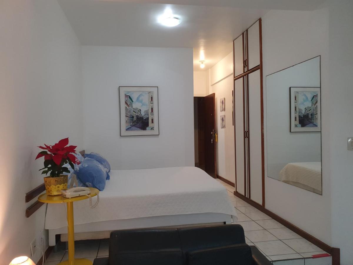 Ferienwohnung Bahia Flat - Flats Na Barra Salvador da Bahia Exterior foto