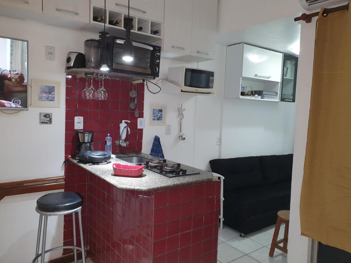 Ferienwohnung Bahia Flat - Flats Na Barra Salvador da Bahia Exterior foto