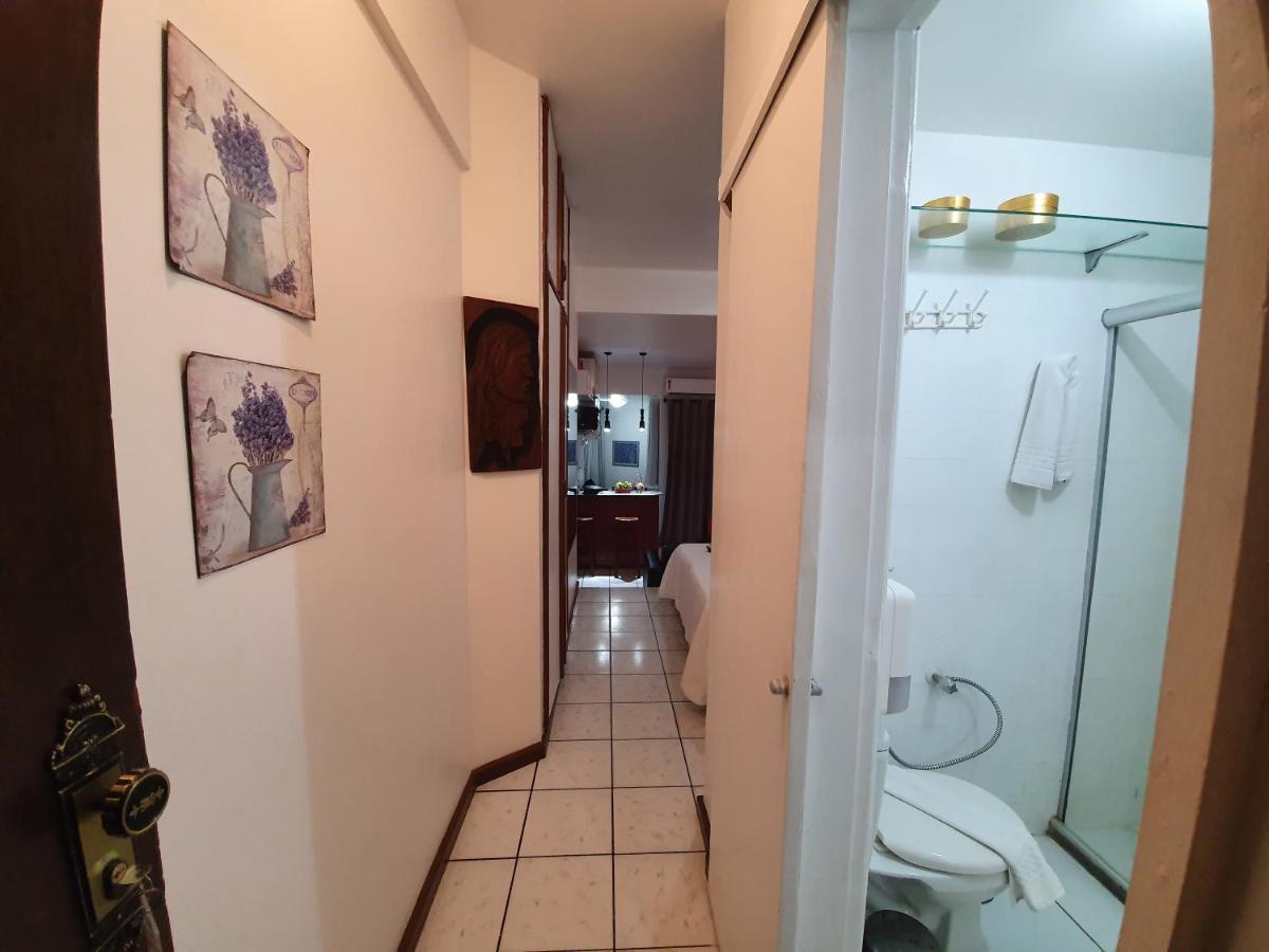 Ferienwohnung Bahia Flat - Flats Na Barra Salvador da Bahia Exterior foto