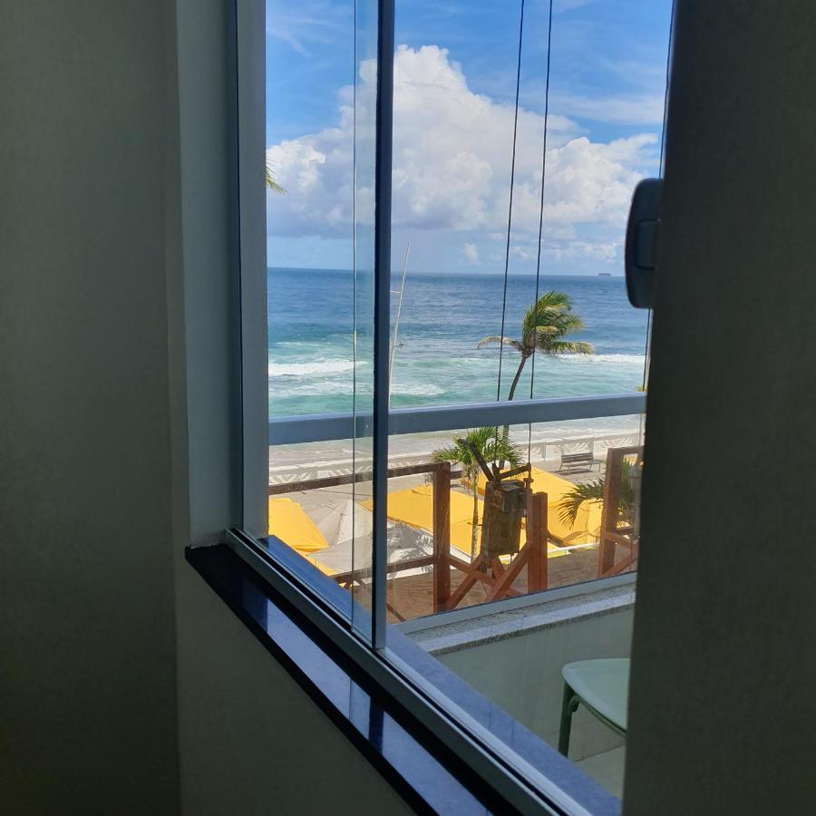 Ferienwohnung Bahia Flat - Flats Na Barra Salvador da Bahia Exterior foto