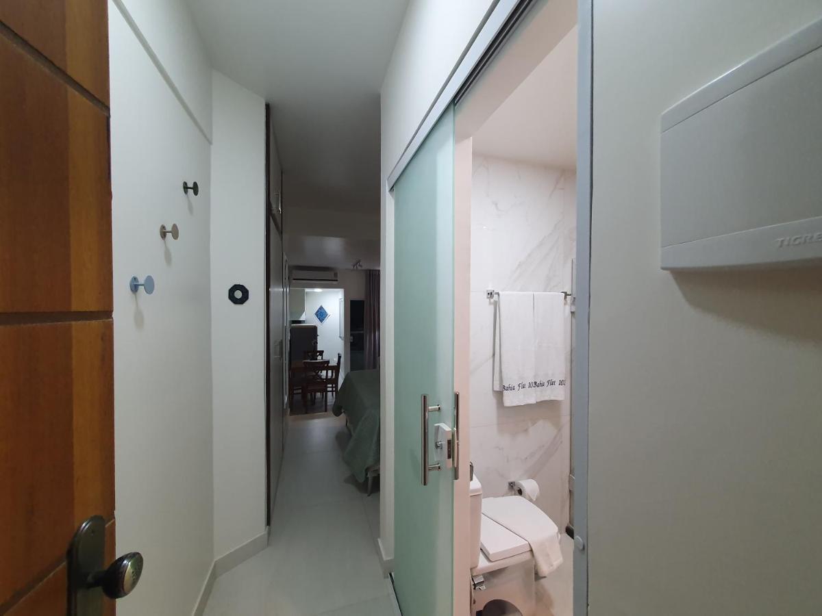 Ferienwohnung Bahia Flat - Flats Na Barra Salvador da Bahia Exterior foto