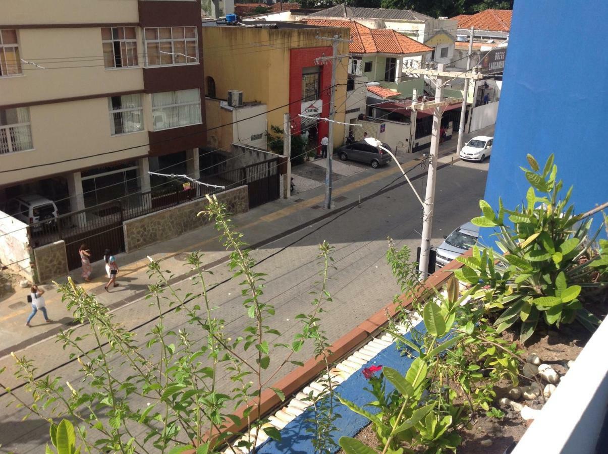 Ferienwohnung Bahia Flat - Flats Na Barra Salvador da Bahia Exterior foto