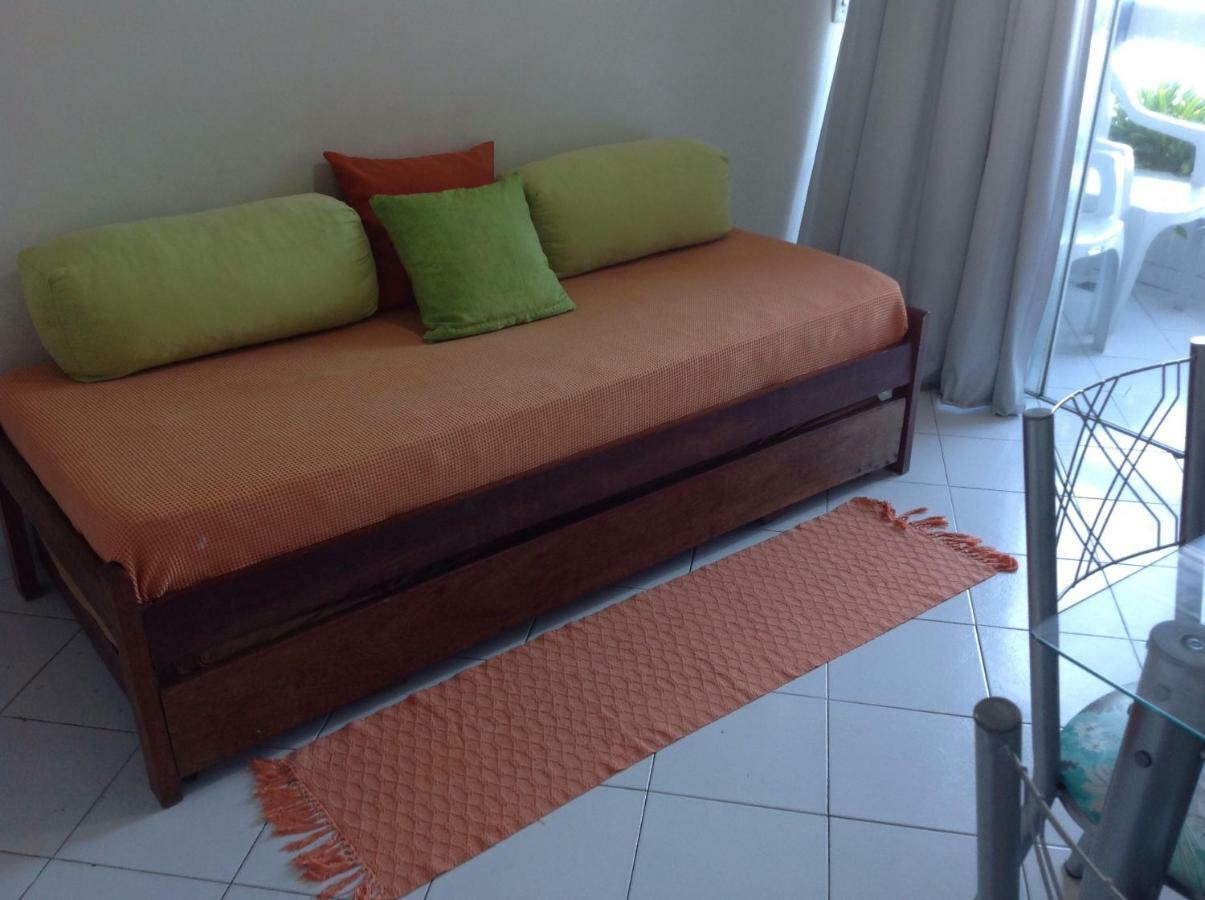 Ferienwohnung Bahia Flat - Flats Na Barra Salvador da Bahia Exterior foto