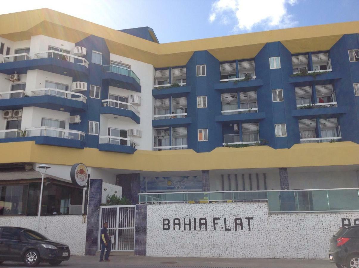 Ferienwohnung Bahia Flat - Flats Na Barra Salvador da Bahia Exterior foto